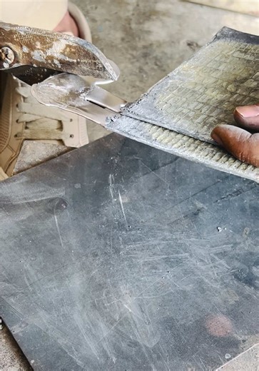 Repair Dead Battery Plate #repair #battery #plate #viraltiktok