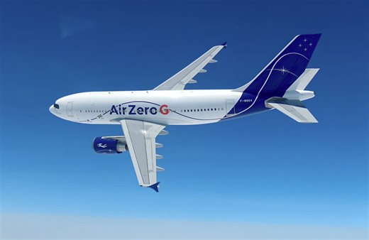 Experiencing zero gravity on Earth