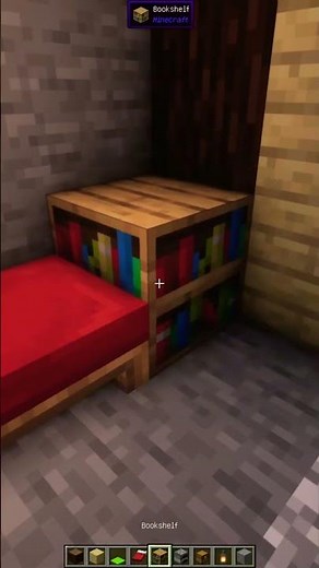 MINECRAFT STARTER HOUSE TUTORIAL, EASY BUILD IDEA, SHORT