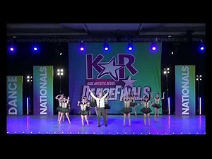 Boogie Woogie Bugle Boy | TDPNW Junior Intermediate Jazz – KAR Nationals Anaheim 2022