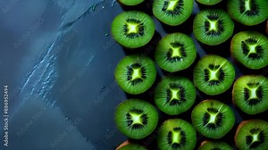 Discover the vibrant world of kiwifruit. Learn about its health benefits