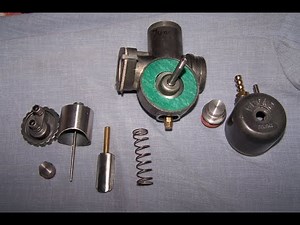 Junak M10 gaźnik Pegaz regulacja