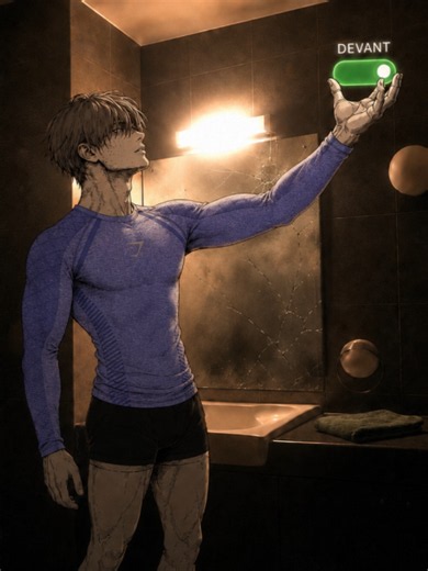 Devant Gym Wear: Train Hard with David Laid Motivation