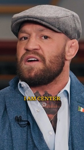 1.4M views · 71K reactions | Conor McGregor responds to CNN calling him, “far right.” | Tucker Carlson Network | Facebook