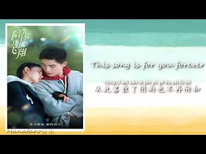 王安宇 Wang AnYu - 给你的《陪你逐风飞翔 To Fly With You》电视剧插曲 Interlude song【动态歌词 /Lyrics】