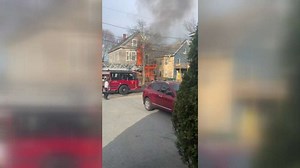 Two families displaced after fire in Lynn