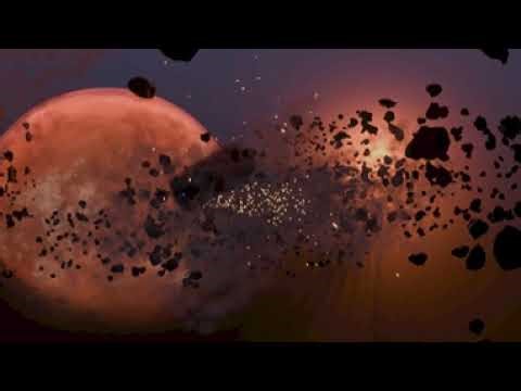 Epic Sci-Fi Space Travel - VR 360° Cinematic