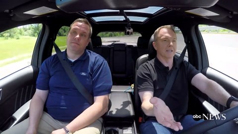 Can technology kill the traffic jam?