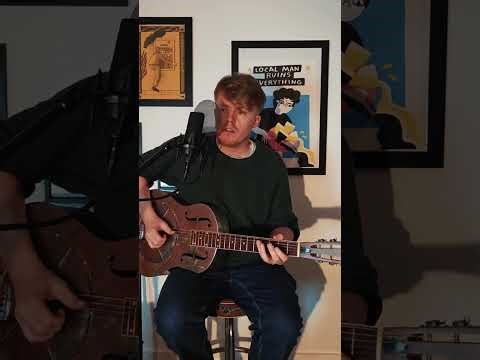 KALEO - Broken Bones Cover by Stephen Brennan ‪@officialkaleo‬