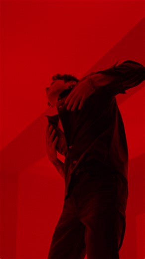 Energy is illuminated this holiday season. | Calvin Klein