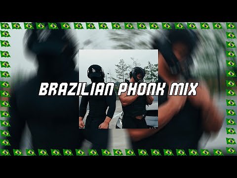 BRAZILIAN PHONK MIX - Best Brazilian Phonk 2023 #4