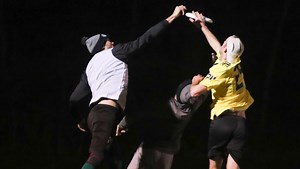 NY's ultimate Frisbee team wants your kids