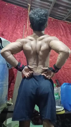 Calisthenics Back Flex Routine for Strength