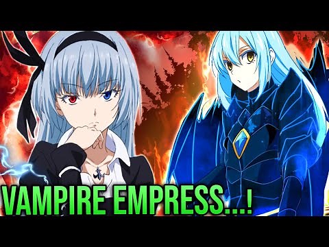 How Strong is Vampire Queen Luminous Valentine? Rimuru's DEMON LORD All powers Explained - Slime