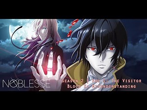English Sub | Noblesse Season 2 | Ep2~Pt1