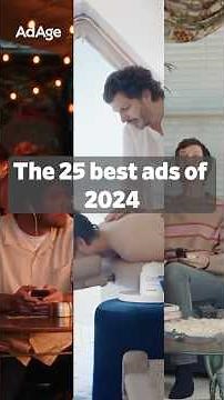 Best Ads of 2024—Part 1