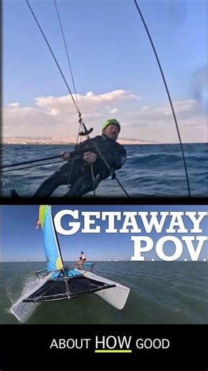 Made a Catamaran Sailing Video? Watch This.