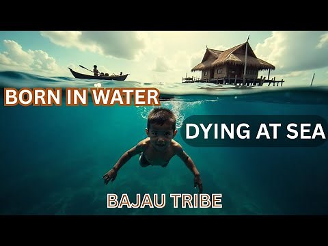 BORN IN WATER, LIVING ON WAVES, DYING AT SEA: BAJAU TRIBE