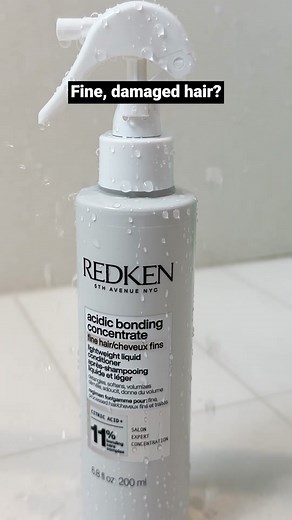 Redken Lightweight Liquid Conditioner for Fine Hair