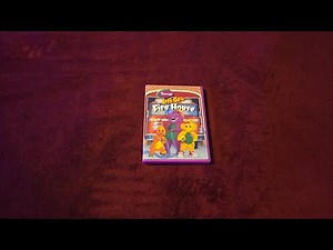 Opening to Barney Let's Go To The Firehouse 2007 DVD