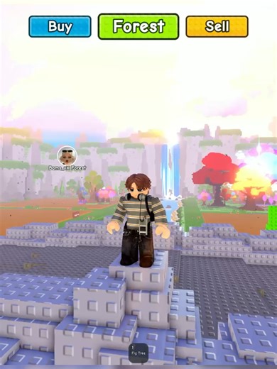 Exploring SuperForest's Landscaping and Terraforming