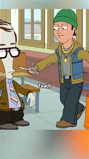 Roger Became Steve's Teacher #Film #Kino