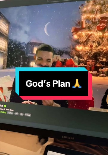 Now you see why Toronto is the greatest city on earth 🇨🇦 #GodsPlan #LifeChanger