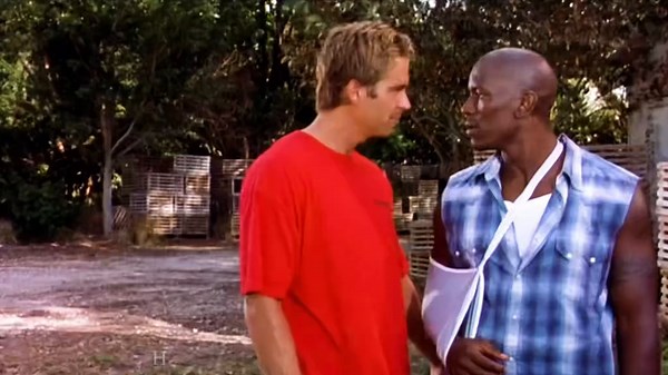 Best Moments from 2 Fast 2 Furious Film