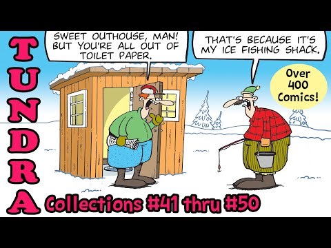 TUNDRA COMICS COLLECTIONS #41 - #50