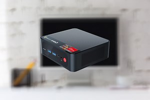 Para quienes buscan un mini PC barato, este modelo es uno de los mejores para contar con un ordenador allá donde vayamos