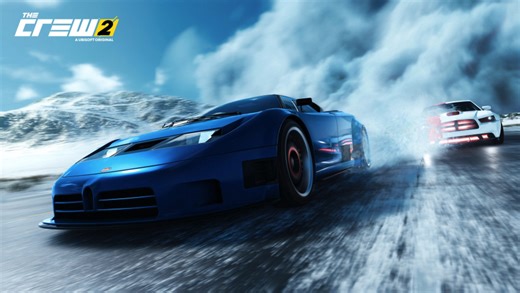 The Crew 2 Season 7 Episode 2: Blizzard Rush Gets Underway Today With New Cars, Events, Cosmetics, and More | XboxAchievements.com