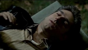 THE SOPRANOS - S6E9 - My kid, it'll be different. | The Sopranos Club