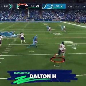 Nobody throws a deep ball better than Russ 🌝 #Madden21 Top Plays of the Week | EA SPORTS MADDEN NFL