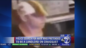 Yet another falls prey to Craigslist apartment rental scam