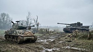 The tank battle scene in Fury explained