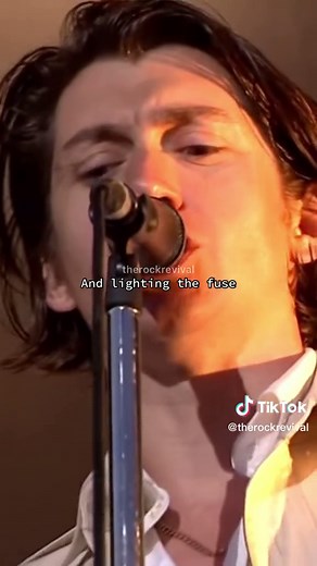 ARCTIC MONKEYS Live Performance at TRNSMT 2018