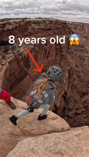 1.2M views · 34K reactions | She couldn’t wait to jump at Rope Swing...