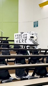 It's time. Free App Weeks are officially HERE! Get those applications in and find your future at SUNY: https://www.suny.edu/attend/apply-to-suny/?utm_campaign=Free-App&utm_medium=social&utm_term=Countdown&utm_content=Launch #suny #collegeapps #CollegeApplications | SUNY - The State University of New York