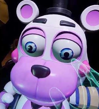 Helpy dies??
