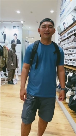 Uniqlo Utility Backpack #felomoto #everydaycarry #uniqlo
