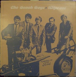 The Beach Boys - Wipe Out
