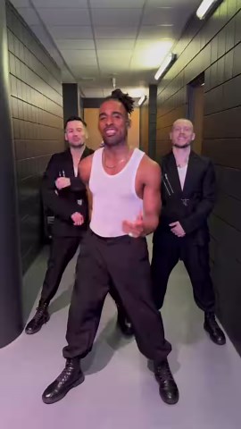 Want to learn the 'Long Hot Summer' choreo? ☀️ Allow our talented dancers to show you how it's done! 🪩 Thank you Claudimar, Dalvin, and Anders 💖 If you try it, tag us 💋 #ontour #choreography #longhotsummer #livemusic #ShakingLikeACoolLemonade | Girls Aloud