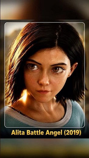 Alita Got Cornered by a Monster… Then Her Instincts Woke Up ⚔️#alitabattleangel2019