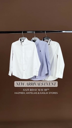 Mega Drop: New Arrivals Event at Basic Stores