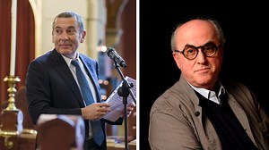 Interview croisée: l'ambassadeur israélien en Suisse face au représentant palestinien à l'UNESCO | RTS