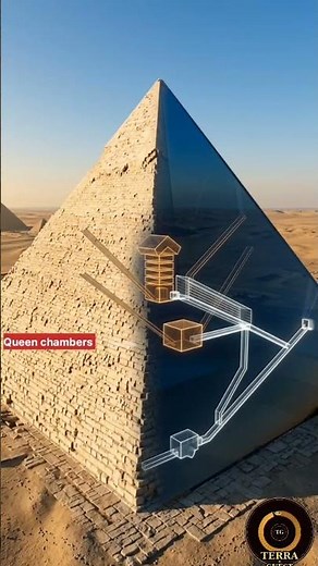 The Engineering Secret Inside Khufu's Pyramid