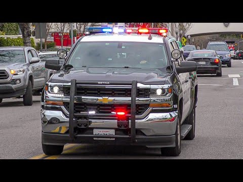 Beverly Hills Police Responding Code 3