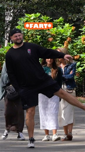 That was the only way I could let it all out 😮‍💨😅 #shorts #funny #fartprank