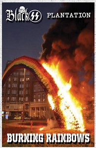 Black SS / Plantation - Burning Rainbows