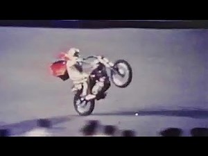 Canadian National Exposition JUMP, EVEL KNIEVEL 1974
